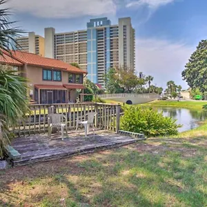 Gem W/ 2-bedrooms And Easy Walk To Beach Panama City Beach