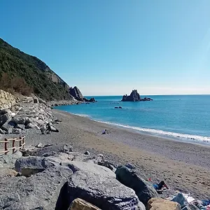La Pergola Dei Paggi Alloggio per agriturismo Sestri Levante